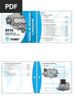 Tutorial Limpar Redutor Gnv