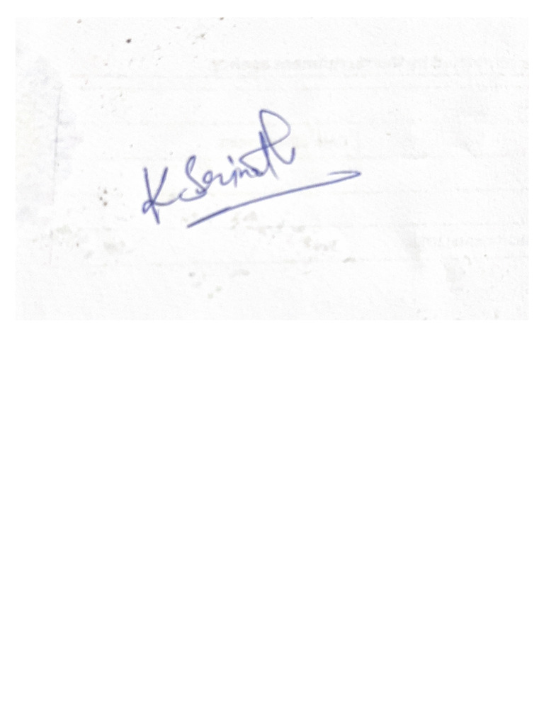Signature | PDF