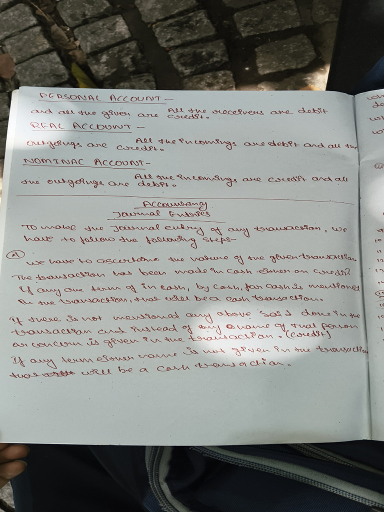 Commerce Notes | PDF