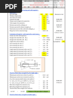Wallap Retaining Wall Design Guide | PDF | Mechanical Engineering ...