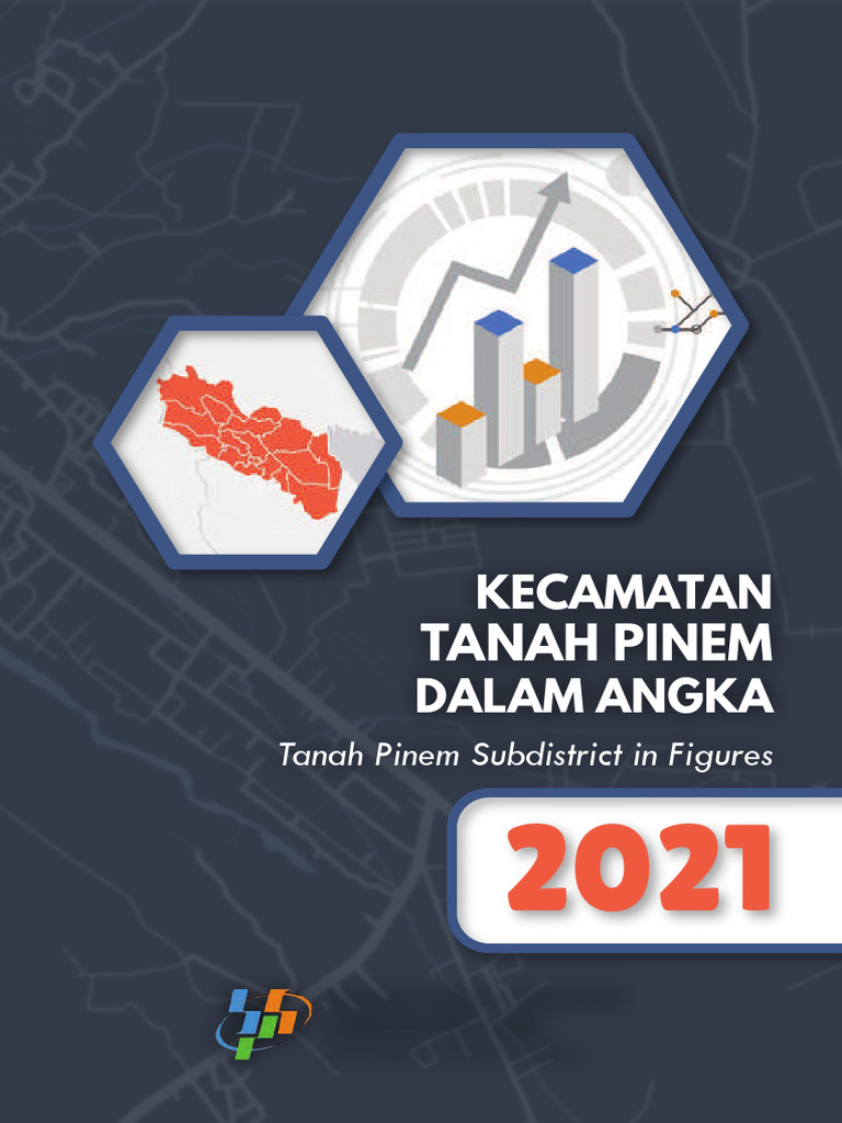 Kecamatan Tanah Pinem Dalam Angka 2021 | PDF