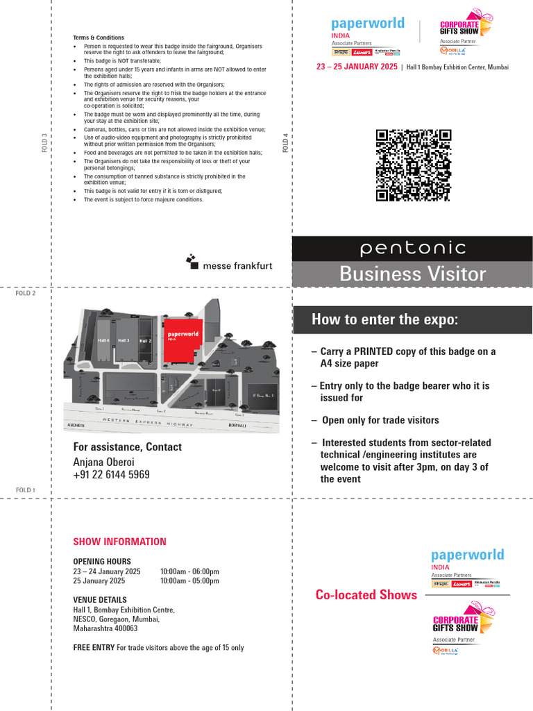 Business Visitor Entry Guide 2025 | PDF