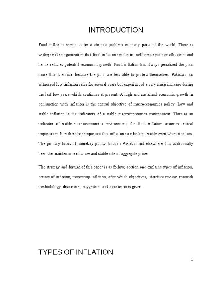 Inflation research paper pdf picture