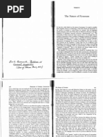 Silverstein - The Limits of Awareness | PDF | Vocabulary | Semantics