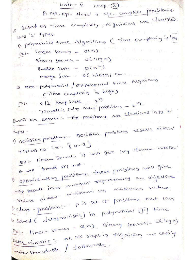 Ada Unit 5 Chap - 2 | PDF