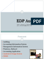 Edp Auditing Slide