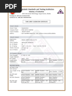15 KL Tank Calibration Chart PDF | PDF | Tanks | Armoured Fighting Vehicles