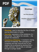 Applied Rheology | PDF
