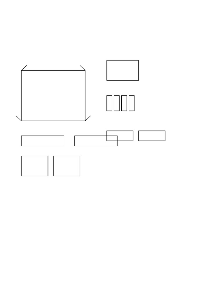 Paper Mech Robot Template Guide | PDF