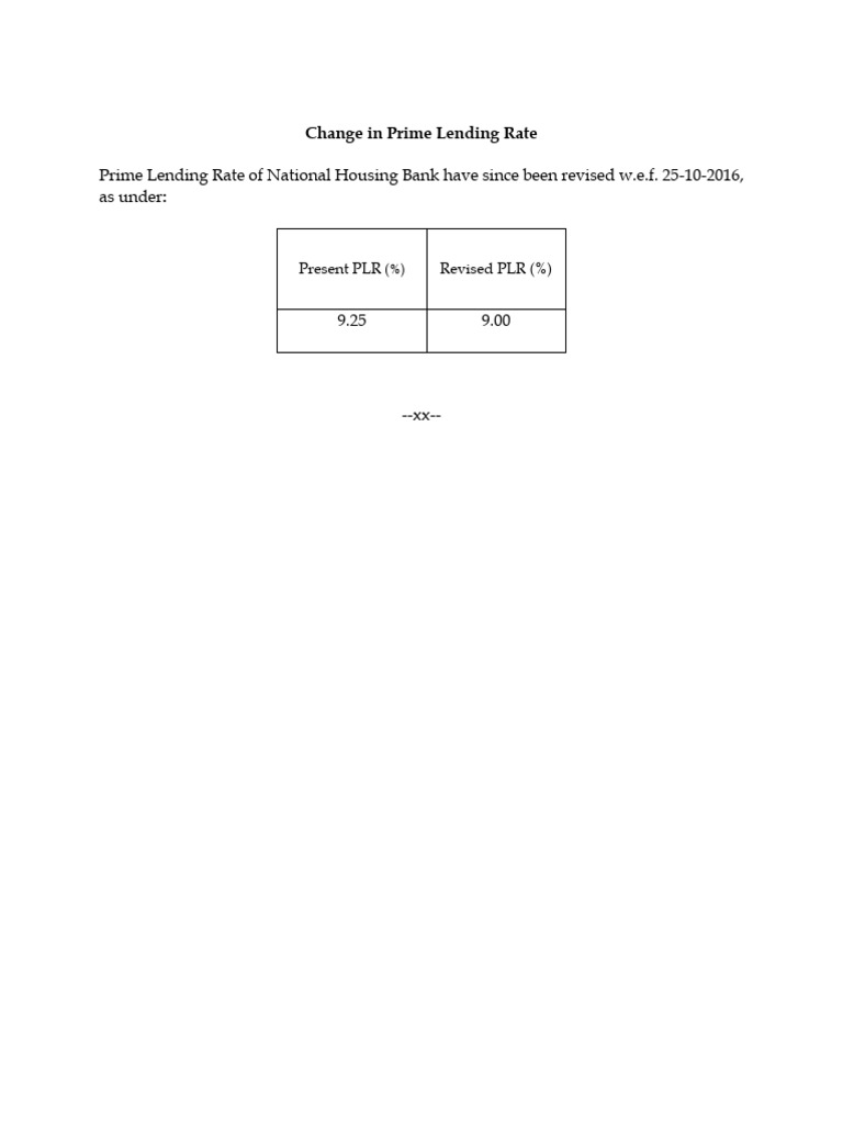 PLR Revision | PDF