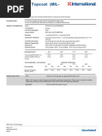 Cee-Bee R-256 Paint Stripper Data Sheet | PDF | Implied Warranty ...
