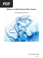 Download El Complemento Mineral Natural - Agua Limon Bicarbonato Sodico y Cloruro de Magnesio by neuromon SN88377244 doc pdf