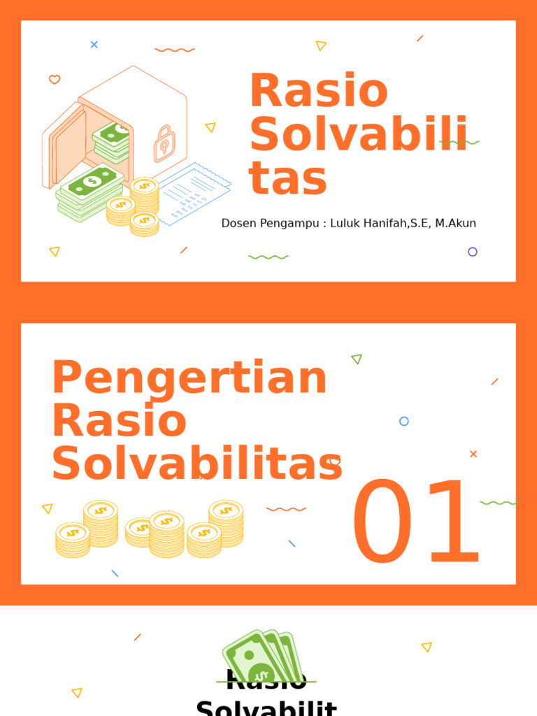 Panduan Lengkap Rasio Solvabilitas | PDF