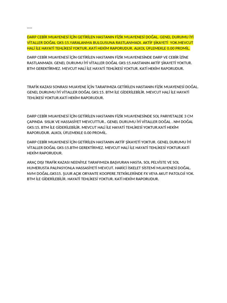 Darp Cebi̇r | PDF