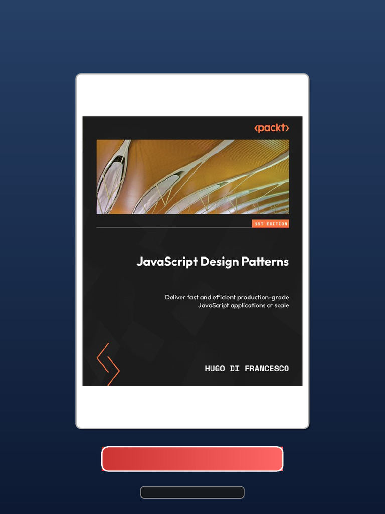 Complete Bundle JavaScript Design Patterns Hugo Di Francesco HQ File ...