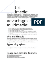 What Is Multimedia