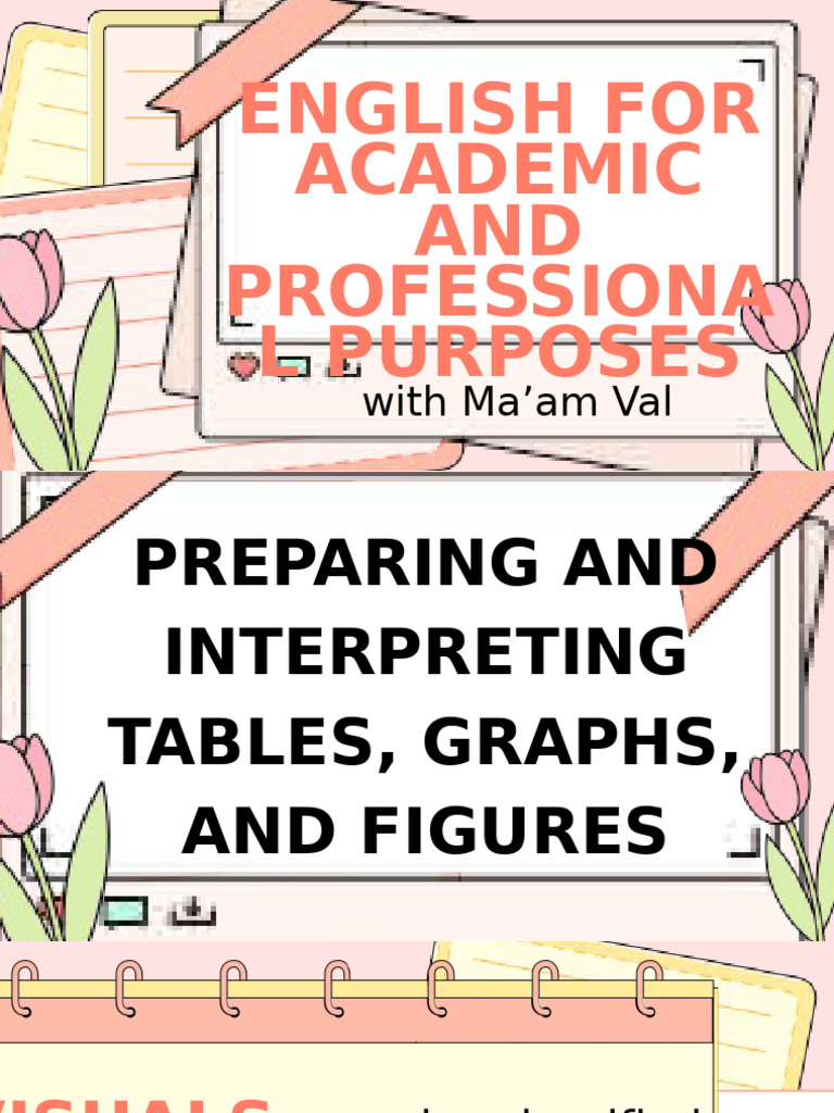 Interpreting Visual Data in Academia | PDF | Chart | Map