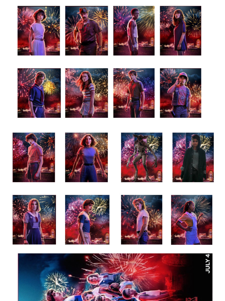 Stranger Things | PDF