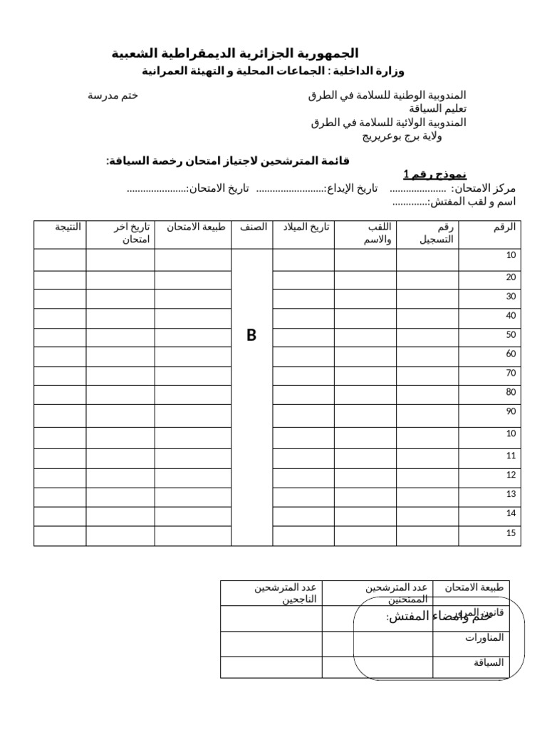 Walid Rameche | PDF
