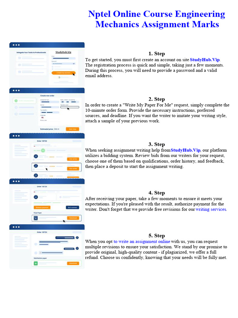 Nptel Online Course Engineering Mechanics Assignment Marks | PDF ...