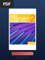 Data Structures Using C 2nd Edition Malik Full Download | PDF ...