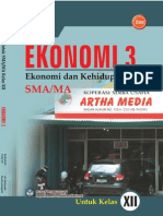 Kelas XII SMA Ekonomi 3 Indrastuti