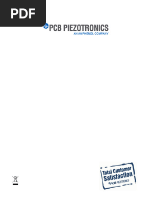 Model 261B03 Triax Force Link, ICP®, 10k LB (FZ), 4k LB (FX, Y