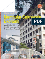 Membuka Cakrawala Ekonomi SMA XII Imamul A