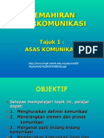 Asas Komunikasi