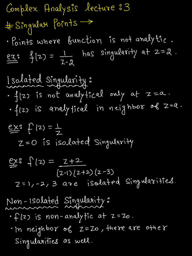2237696-Complex Analysis 3 4 230808 005910 | PDF
