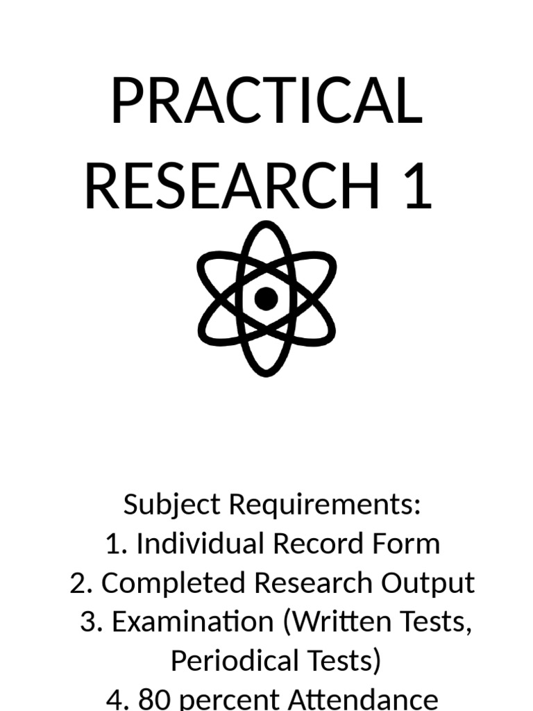 PR1 Lesson1 Q2-1 061854 | PDF