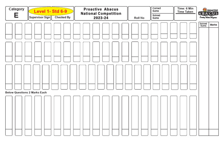 Supervisor Sign-Off for Sums | PDF