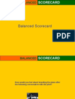 38465479 Balanced Scorecard
