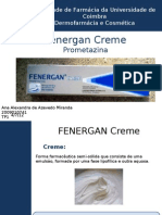 Fenergan Creme