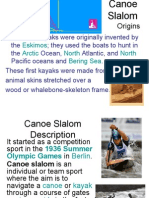 Origins: Eskimos Arctic North North Bering Sea