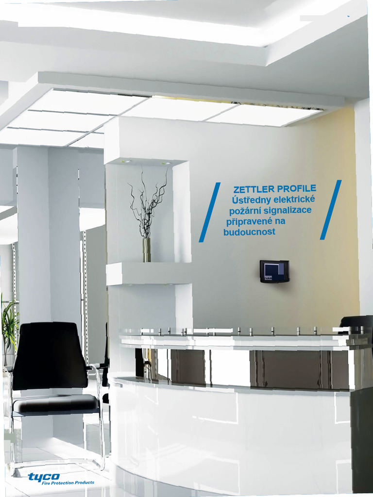 ZETTLER Profile Brochure CZ | PDF