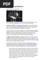 Dilema Do Prisioneiro