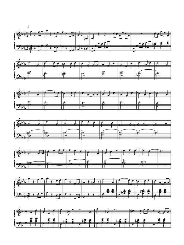 MALICE MIZER/merveilles/スコア/楽譜 Malice Mizer: Bois de Merveilles Sheet Music | PDF