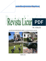 CSEI Tg. Neamt - Revista Licurici Nr.4