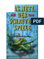 Das Netz Der Schattenspiele