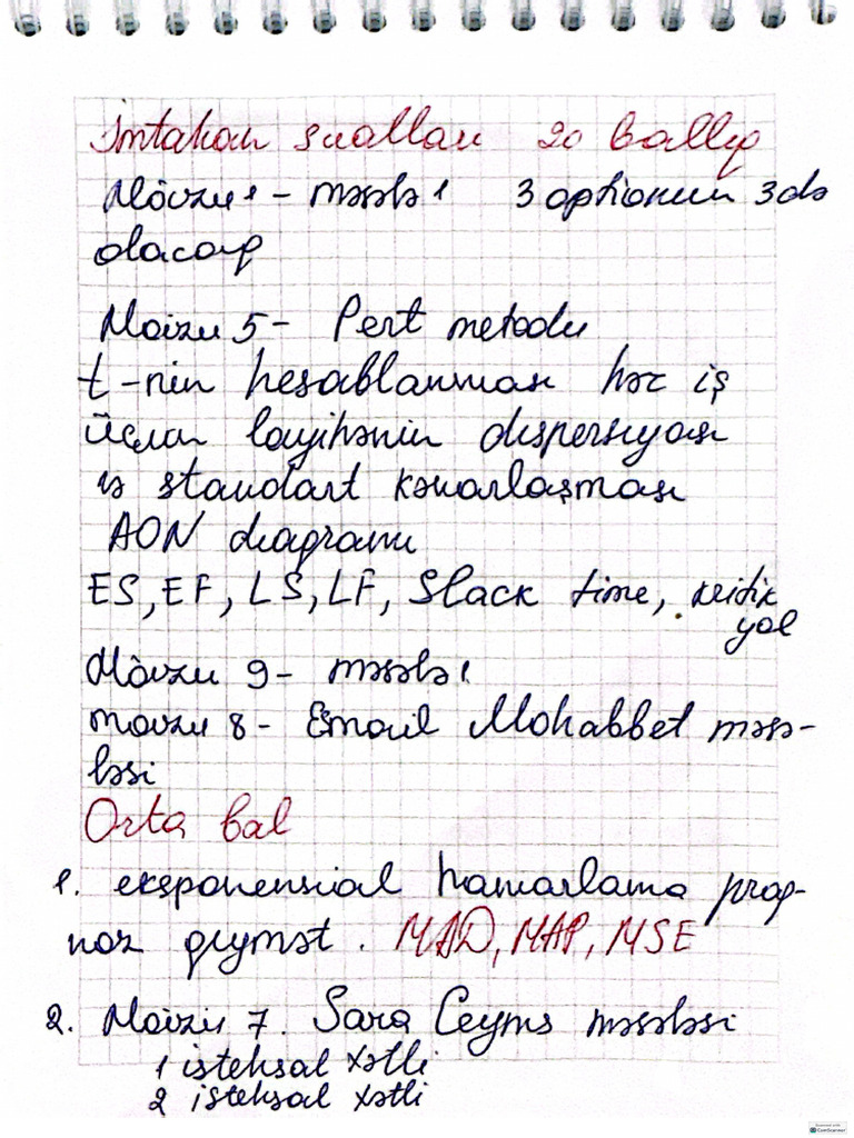 Suallar | PDF