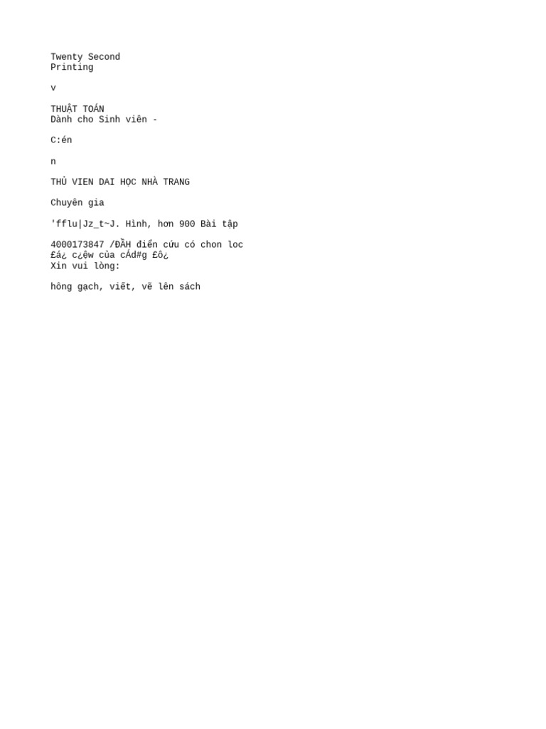Output | PDF
