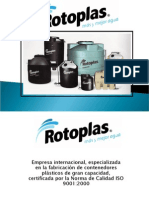 Presentacion Multiproductos Construccion Rotoplas.