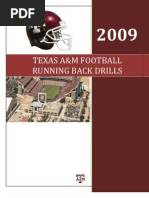 Download Runningback Drills TexasA M by Carmy Cesaire Jr SN88389666 doc pdf