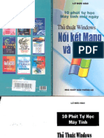 10 Phút học máy tính mỗi ngày - Thủ thuật Windows nối kết mạng và gởi Fax - Lữ Đức Hào