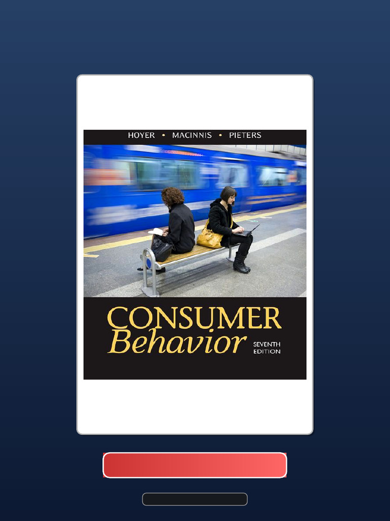 ビジネス・経済 consumer behavior seventh edition ビジネス・経済 consumer behavior seventh edition ビジネス