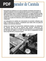 Download Comparador de Caratula by Jos zil SN88391079 doc pdf