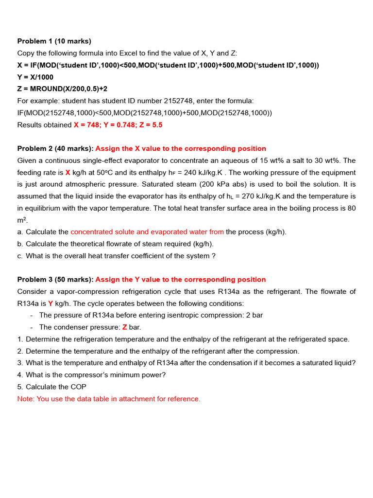 Assignment 4 - Question | PDF