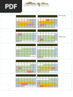 TMCC Academic Calendar PDF Academic Term Traditions