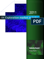 Oil Exploration and Production in India_eProbe Research Ltd